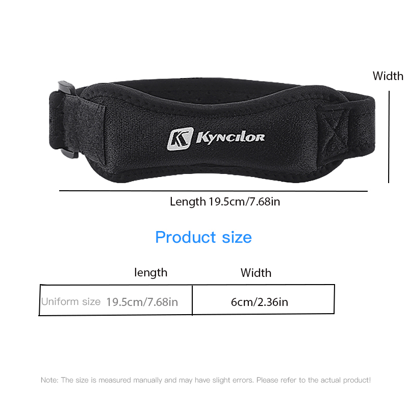 1 Sports Leg Sleeve, Full Leg  - огляд і ціна Knee Sleeve Compression