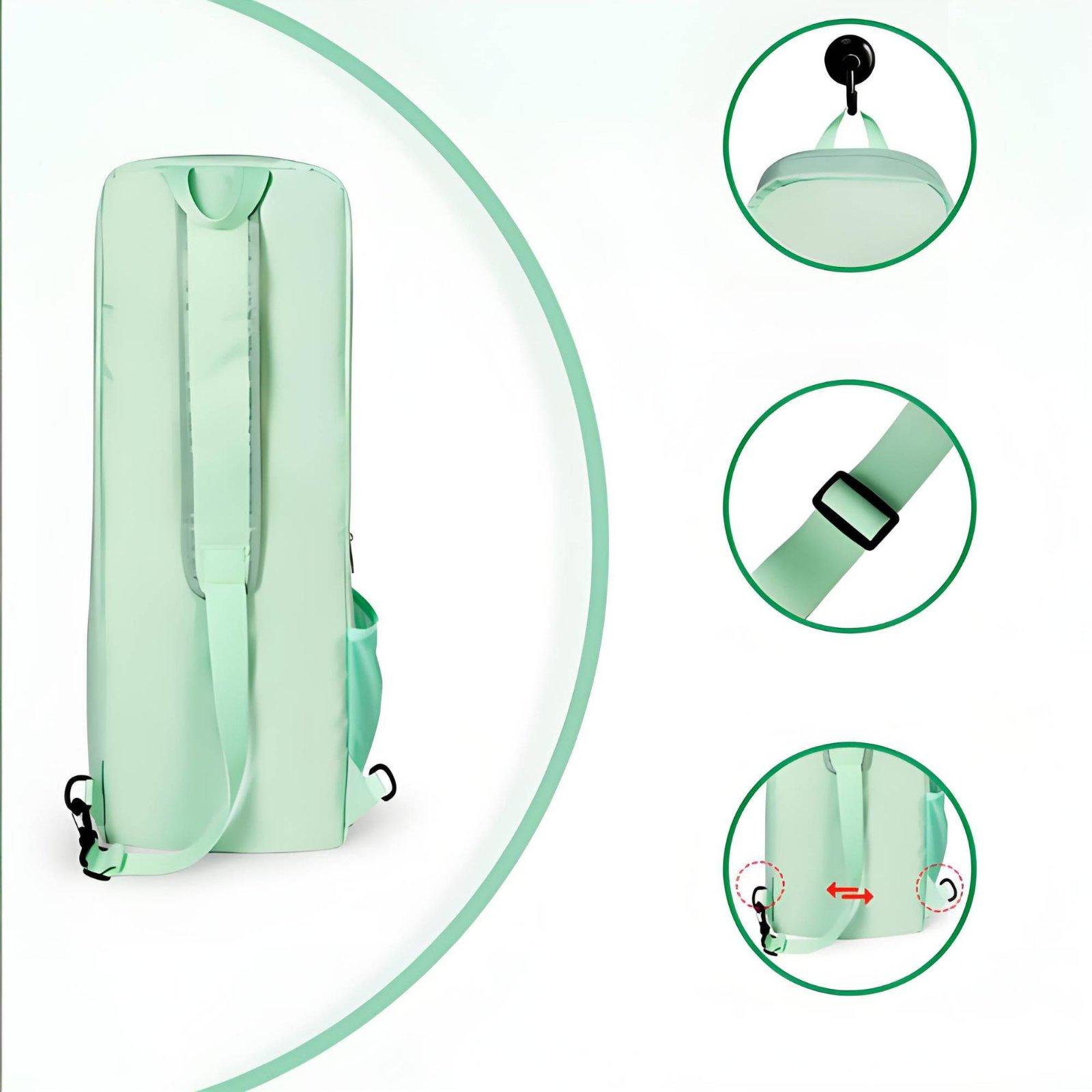 Industrial Carrier Waterproof  - огляд і ціна Yoga Fitness Usa