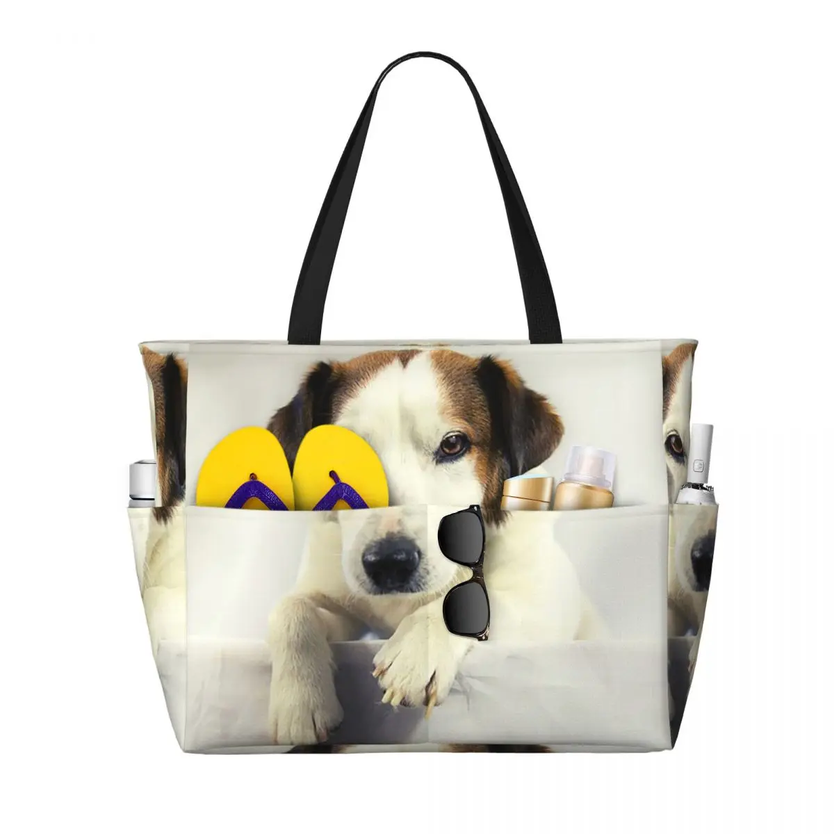 Dog Jack Russell Terrier Photo - огляд і ціна Yoga Fitness Photos