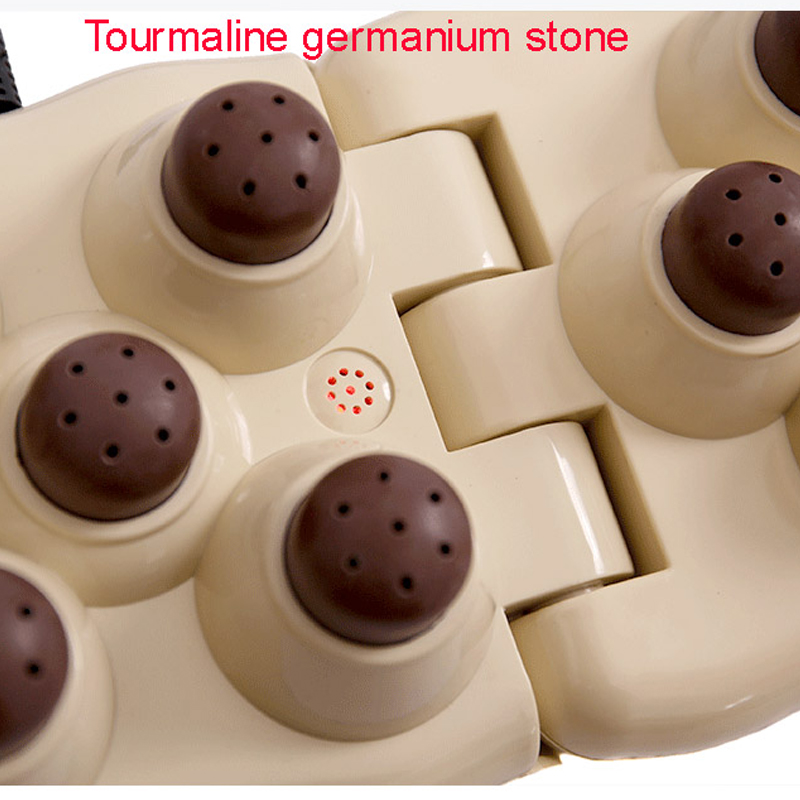 Electric Jade germanium stone  - огляд і ціна Shoulder Massage Ball