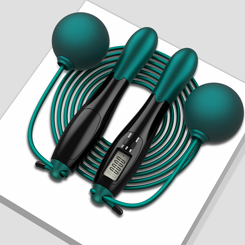Adjustable Digital Counting Ju - огляд і ціна Speed Skipping Rope