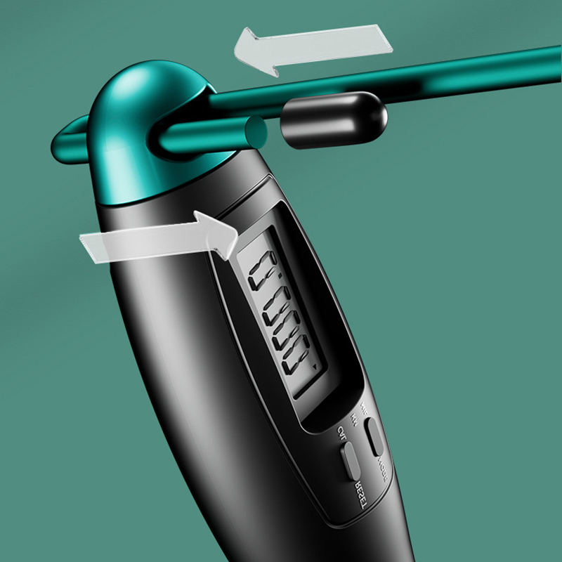 Adjustable Digital Counting Ju - огляд і ціна Speed Skipping Rope