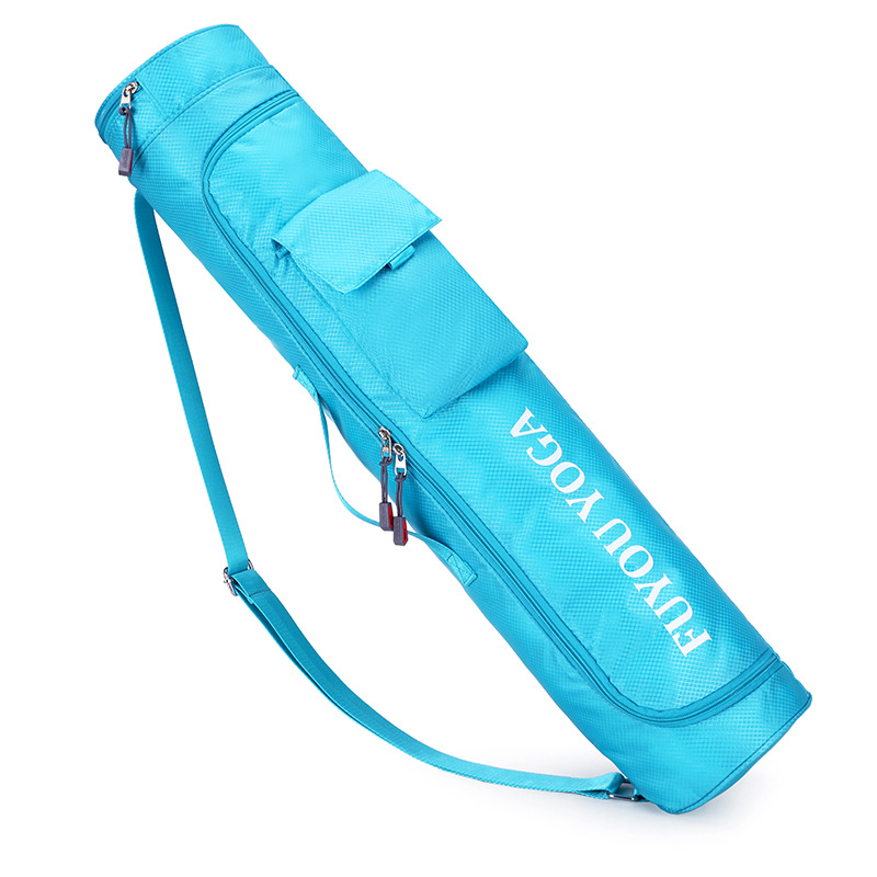 Large Capacity Yoga Mat Bag Li - огляд і ціна Yoga Fitness Usa