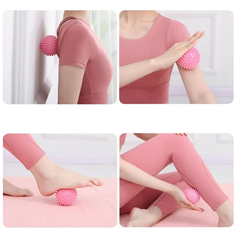 Massage Ball Fascia Ball Muscl - огляд і ціна Shoulder Massage Ball