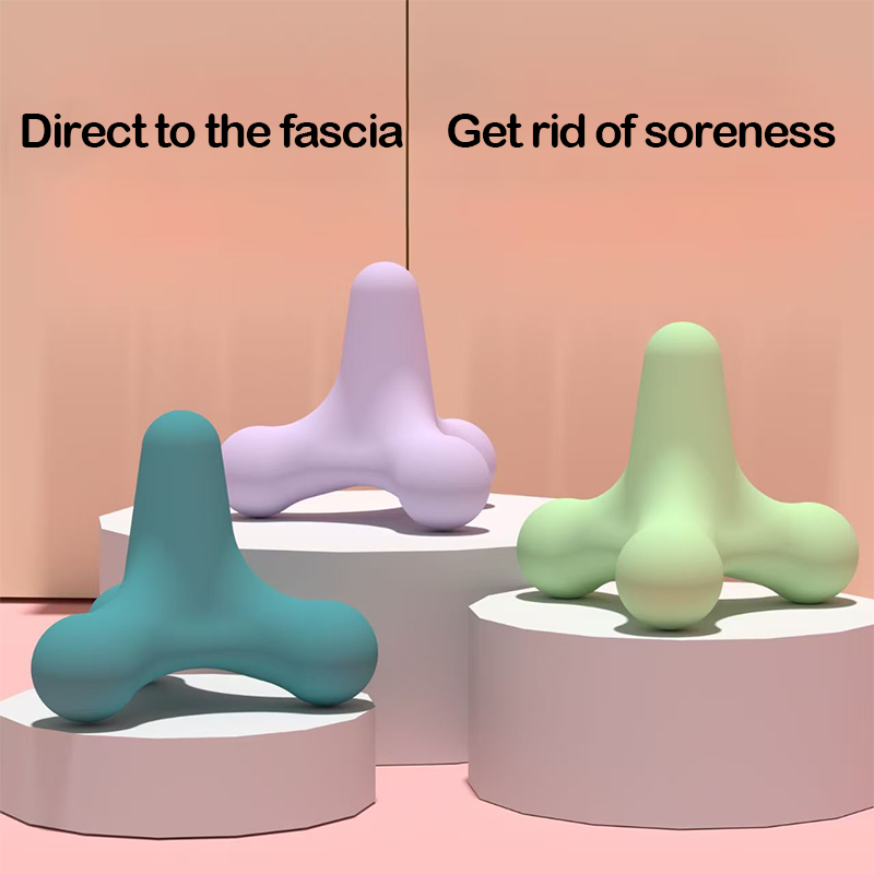 Four Corner Fascia Ball Planta - огляд і ціна Shoulder Massage Ball