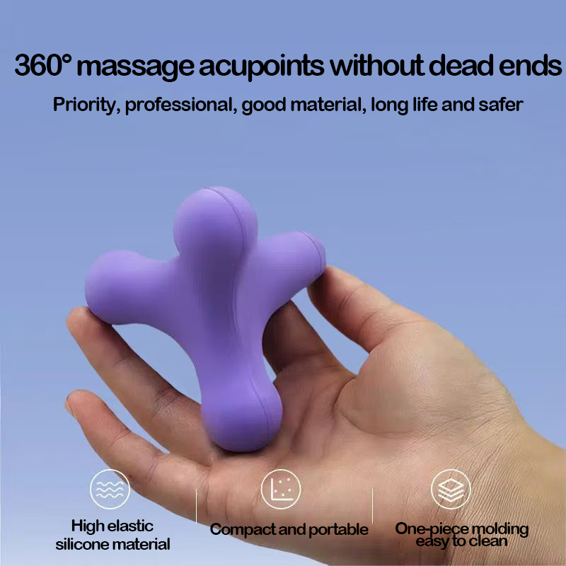 Four Corner Fascia Ball Planta - огляд і ціна Shoulder Massage Ball
