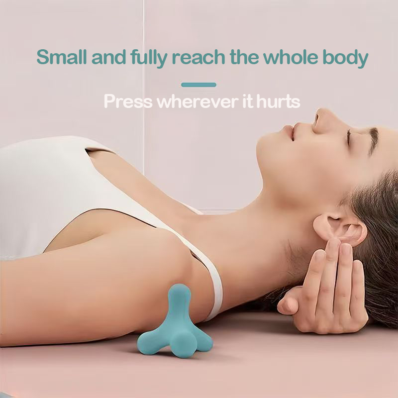 Four Corner Fascia Ball Planta - огляд і ціна Shoulder Massage Ball
