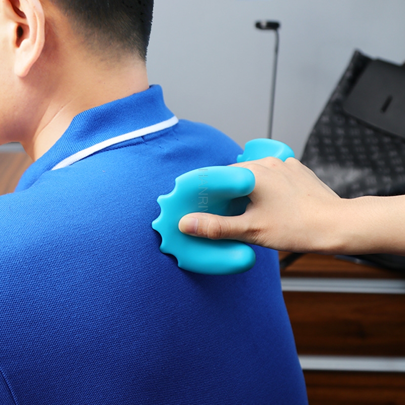 Neck and neck massager househo - огляд і ціна Shoulder Massage Ball