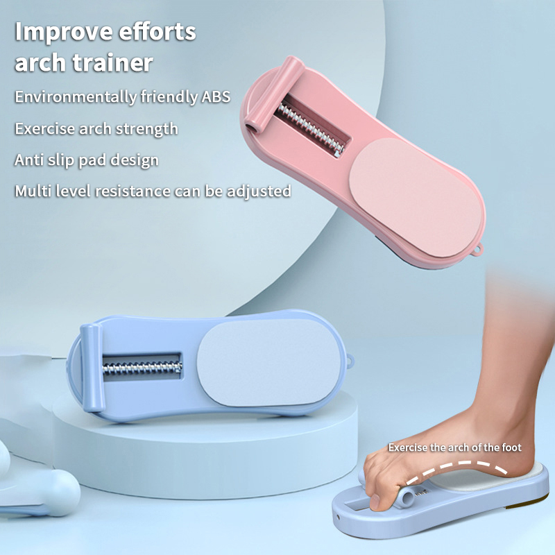 Foot Arch Trainer Anti Slip De - огляд і ціна Yoga Fitness Toes Arch