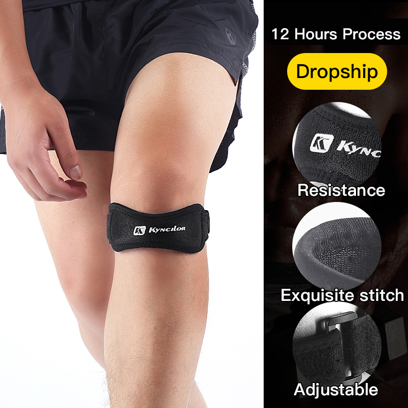 1 PC Knee Patellar Tendon Knee - огляд і ціна Knee Sleeve Compression