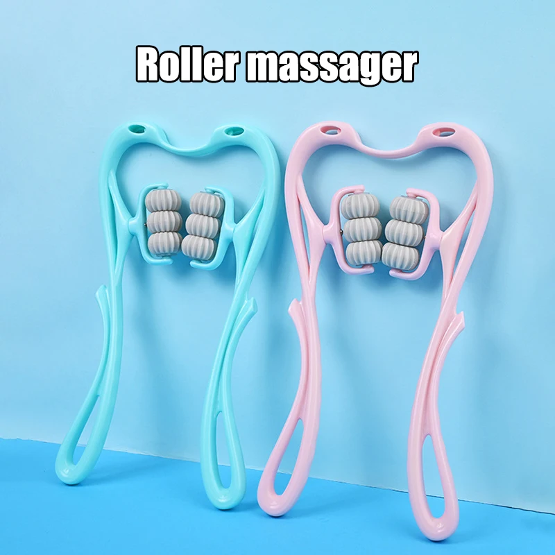 Multifunctional Cervical Neck  - огляд і ціна Shoulder Massage Ball