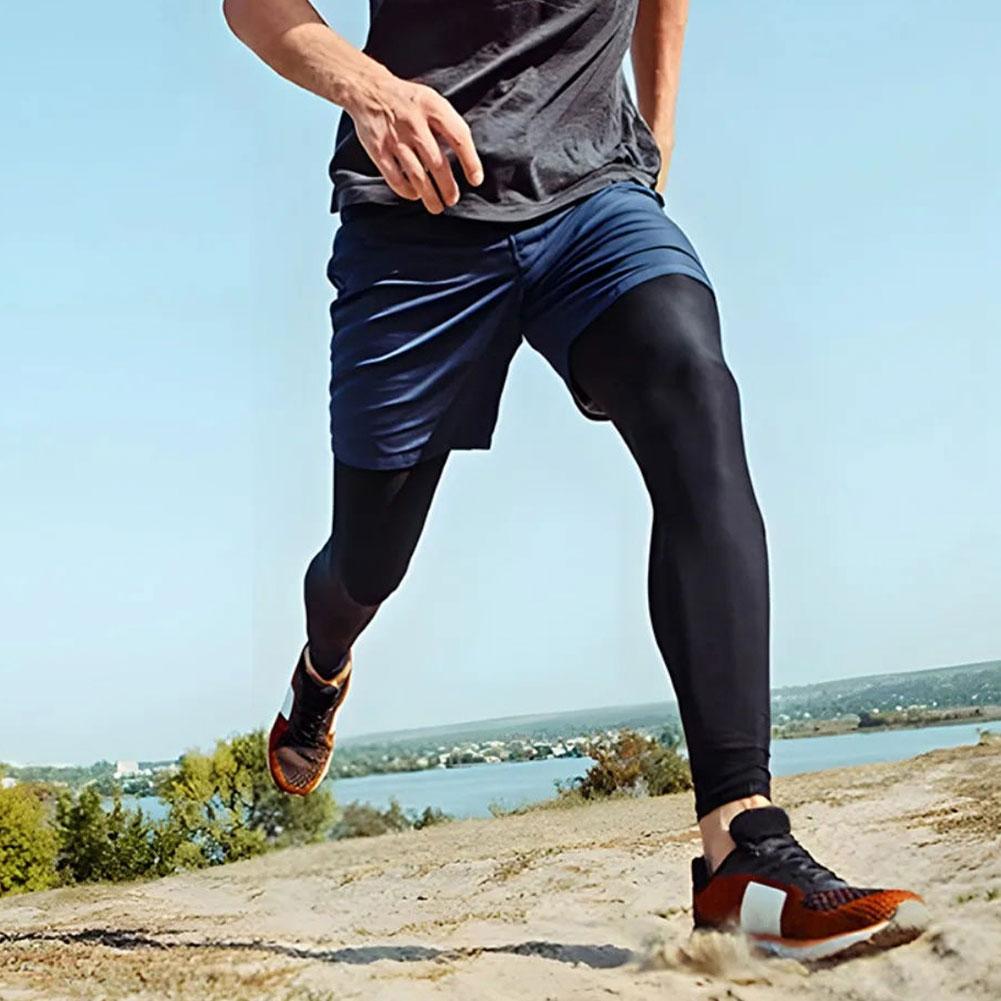 Sun Protection Leg Covers Leg  - огляд і ціна Knee Sleeve Compression