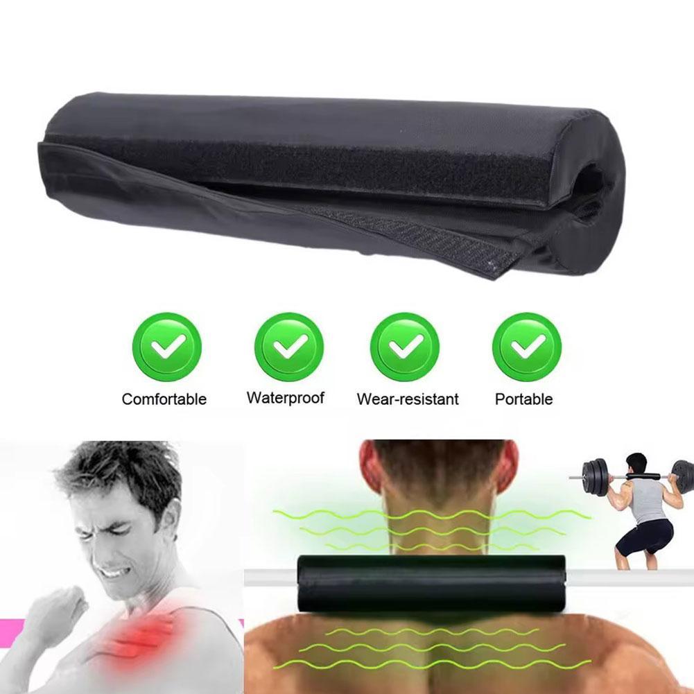 Barbell Squat Pad & Hip Thrust - огляд і ціна Hip Thrust Pad