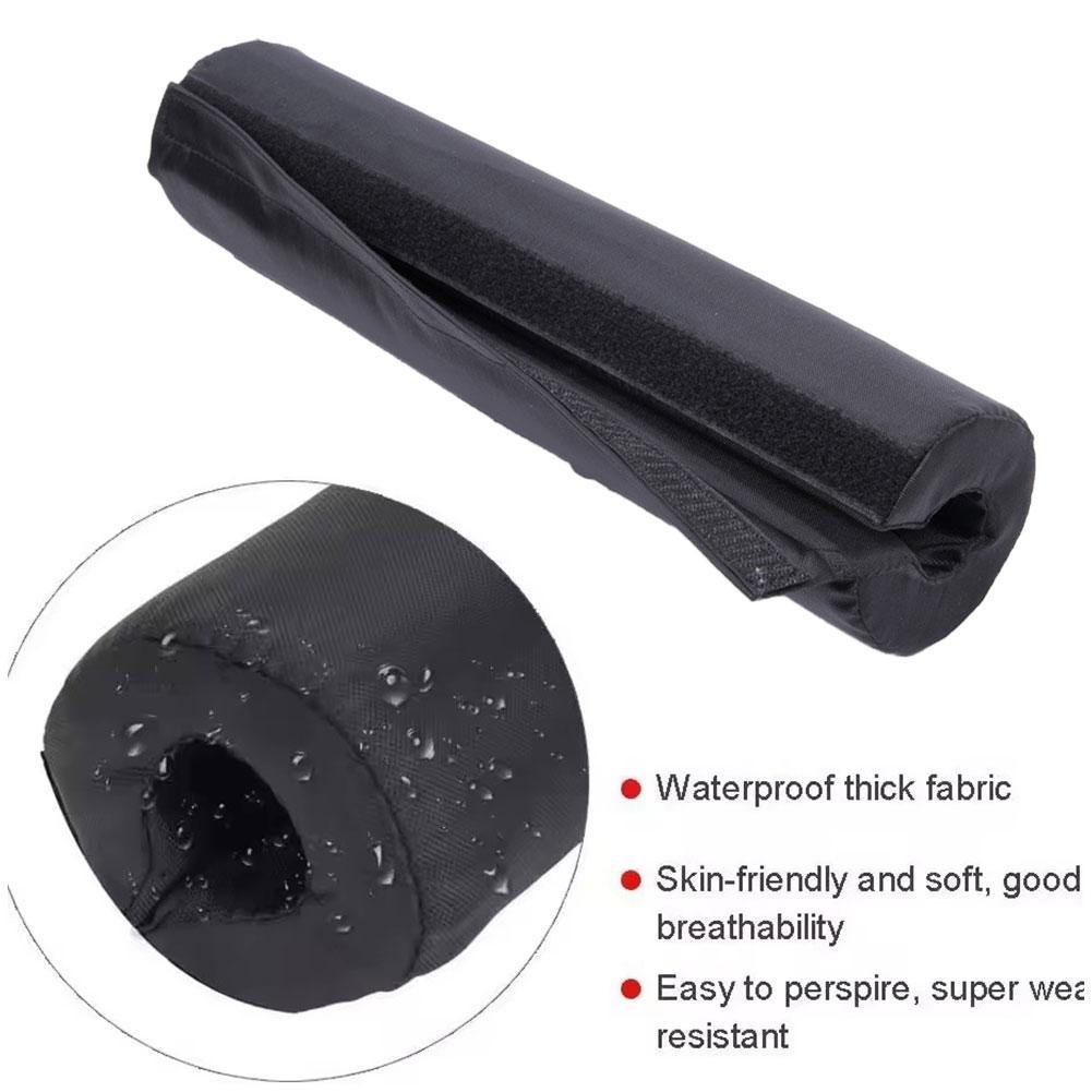 Barbell Squat Pad & Hip Thrust - огляд і ціна Hip Thrust Pad
