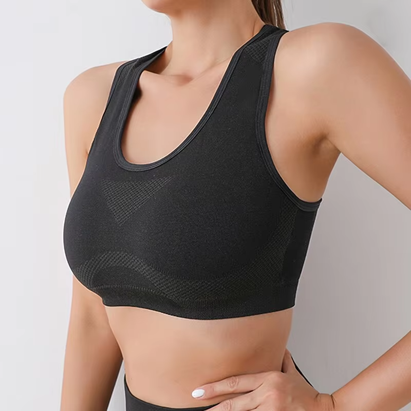 Soutien-gorge Push Up Respiran - огляд і ціна Yoga Fitness Course