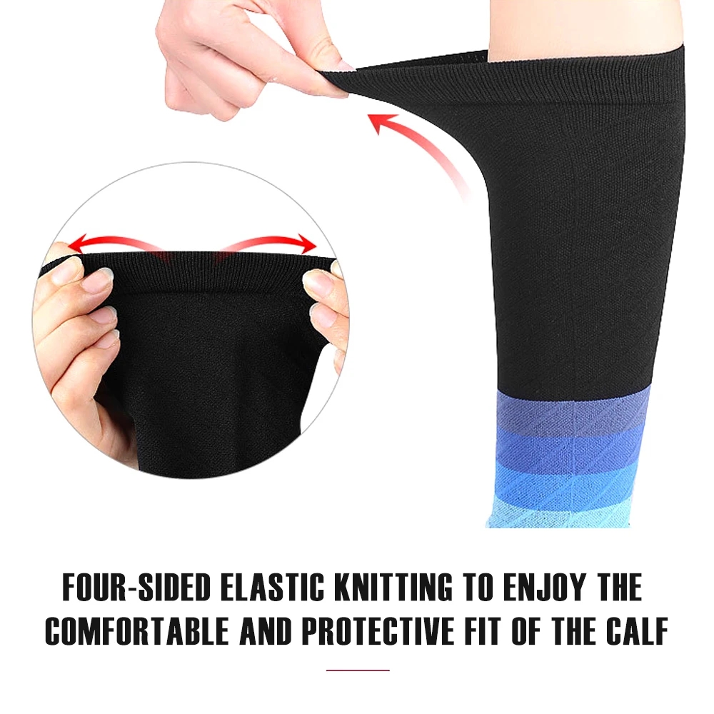 1Pair Calf Compression Sleeve  - огляд і ціна Knee Sleeve Compression
