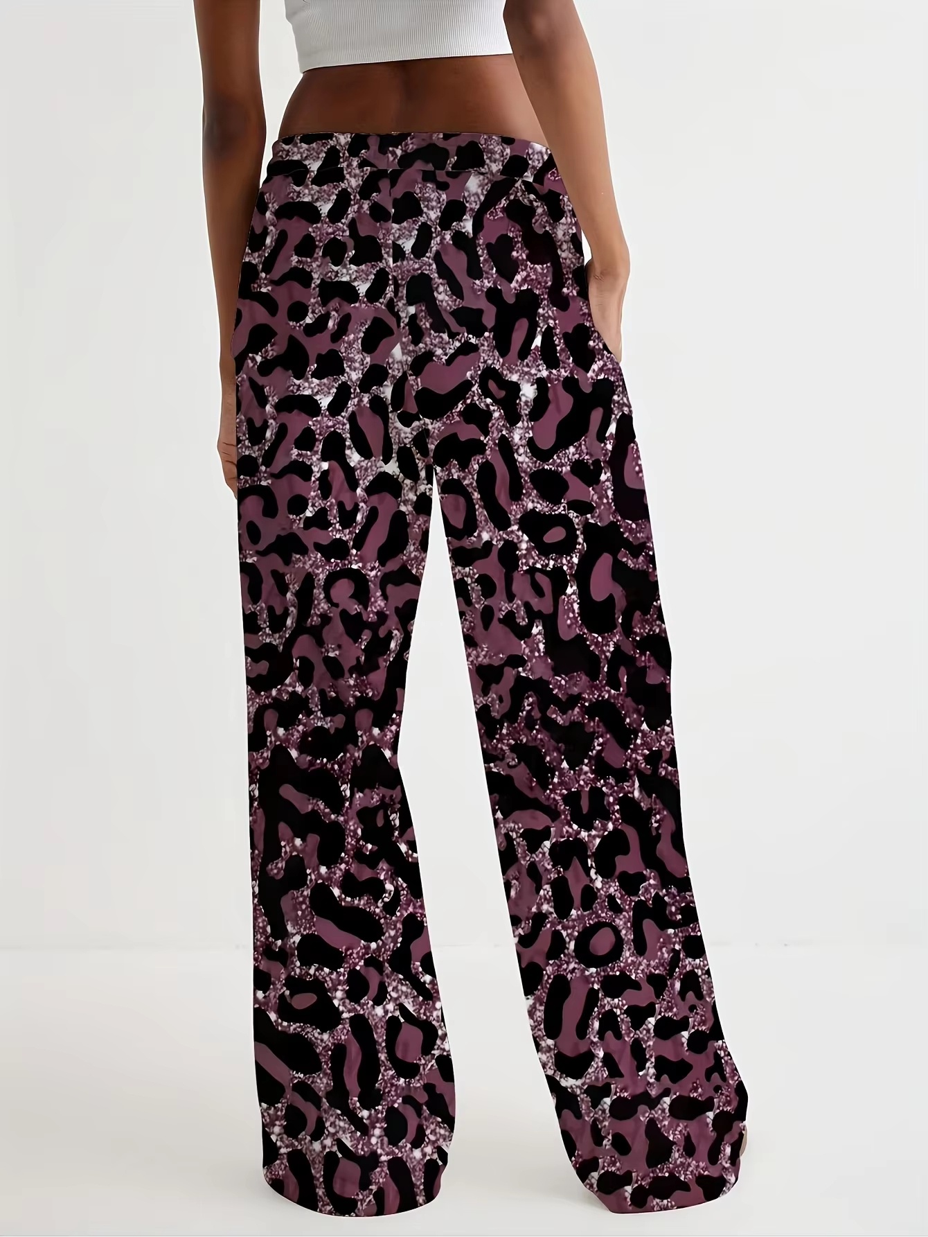 New Pink Leopard Gothic Cross  - огляд і ціна Speed Skipping Rope