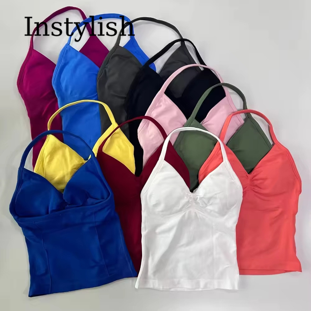Women Seamless Yoga 2 Piece Se - огляд і ціна Yoga Fitness Usa