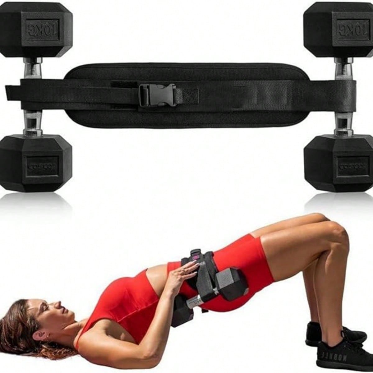 Fitness Hip Thrust Bar Pad Wei - огляд і ціна Hip Thrust Pad