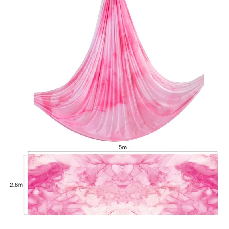 Aerial Yoga Hammock Set Durabl - огляд і ціна Yoga Swing Aerial