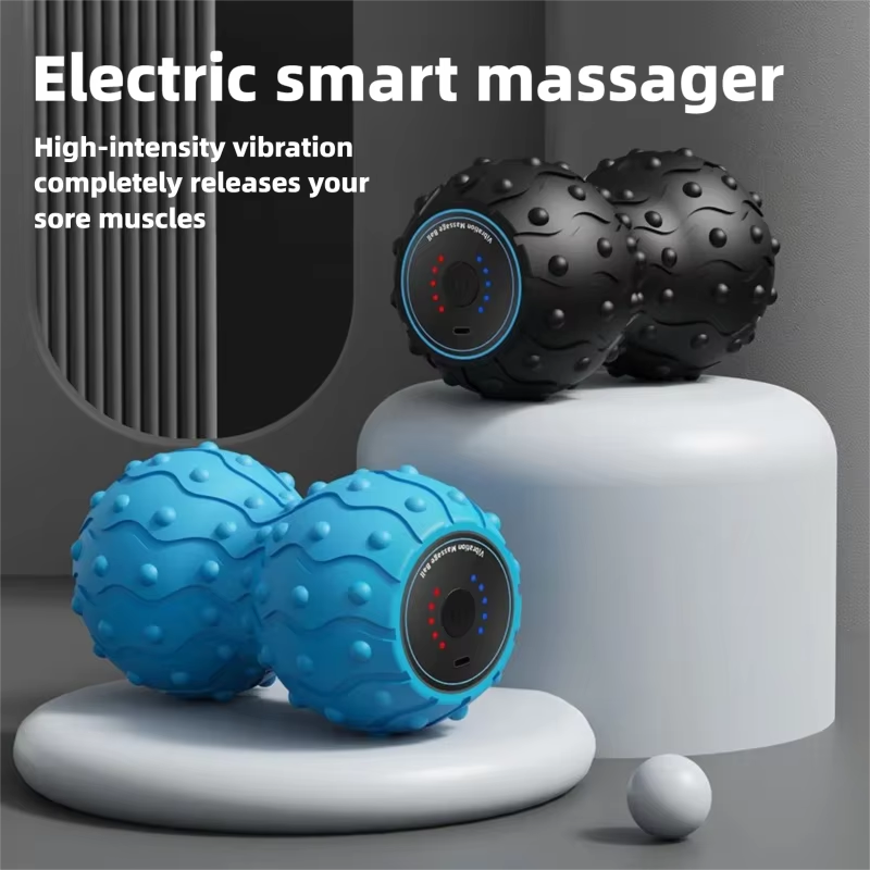 Peanut Massage Ball Myofascial - огляд і ціна Shoulder Massage Ball