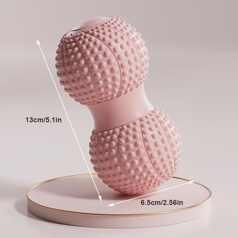 Yoga Fascia Ball Peanut Massag - огляд і ціна Shoulder Massage Ball