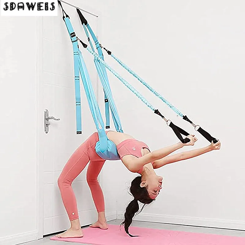 Adjustable Aerial Yoga Strap E - огляд і ціна Yoga Swing Aerial