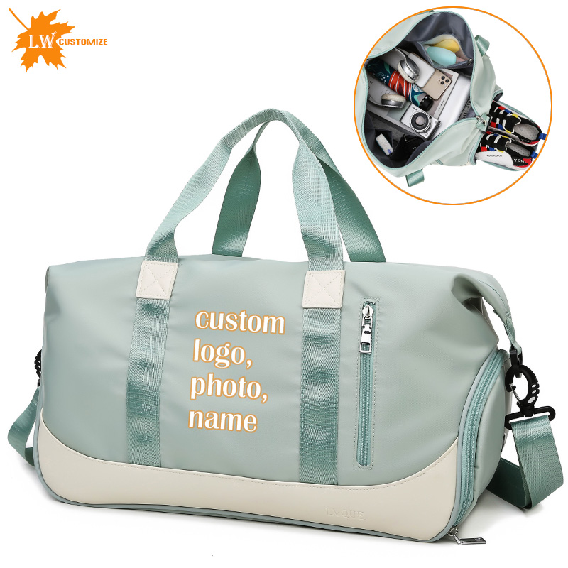 Custom Dry Wet Fitness Bag Nyl - огляд і ціна Yoga Fitness Photos