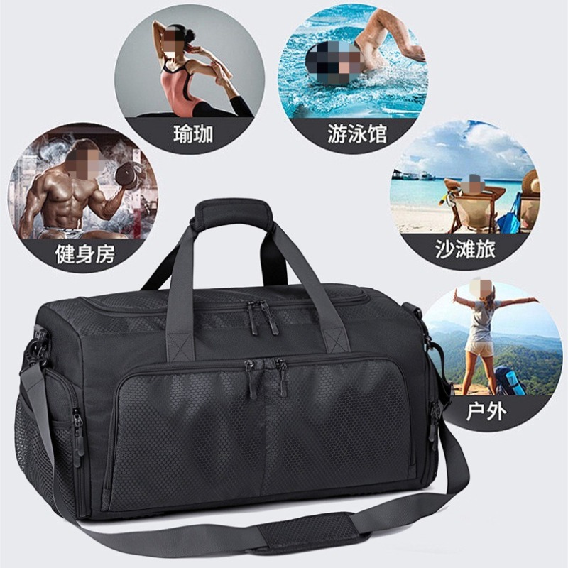 Fitness bags with wet and dry  - огляд і ціна Yoga Fitness Usa