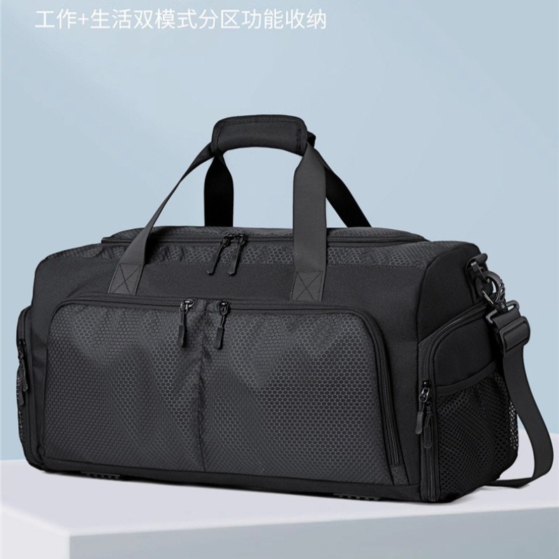 Fitness bags with wet and dry  - огляд і ціна Yoga Fitness Usa